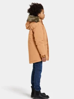 Didriksons Oxid Kids' Parka- Syystakit|Talvitakit