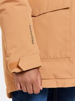 Didriksons Oxid Kids' Parka- Syystakit|Talvitakit