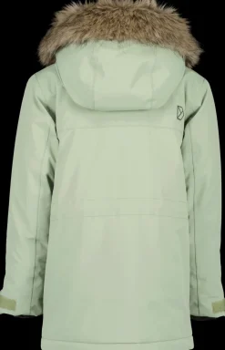 Didriksons Oxid Kids' Parka- Syystakit|Talvitakit