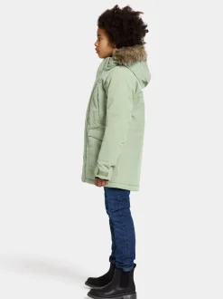 Didriksons Oxid Kids' Parka- Syystakit|Talvitakit