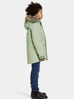 Didriksons Oxid Kids' Parka- Syystakit|Talvitakit