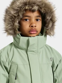 Didriksons Oxid Kids' Parka- Syystakit|Talvitakit