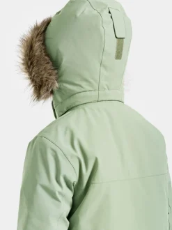 Didriksons Oxid Kids' Parka- Syystakit|Talvitakit