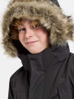 Didriksons Oxid Kids' Parka- Syystakit|Talvitakit