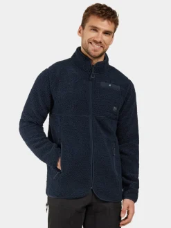Didriksons Phoenix Full-Zip- Fleecepaidat & Välikerrokset
