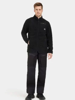 Didriksons Phoenix Full-Zip- Fleecepaidat & Välikerrokset