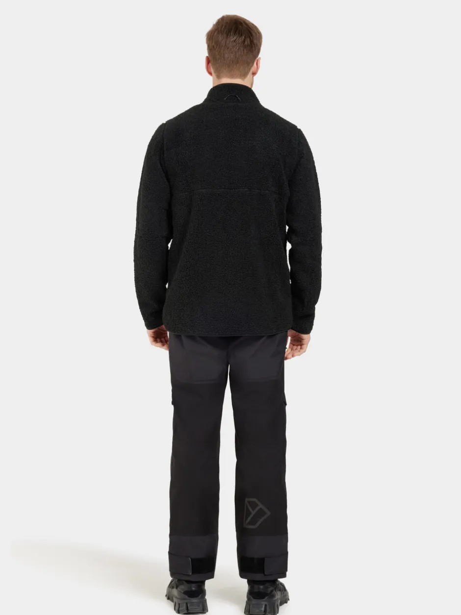 Didriksons Phoenix Full-Zip- Fleecepaidat & Välikerrokset
