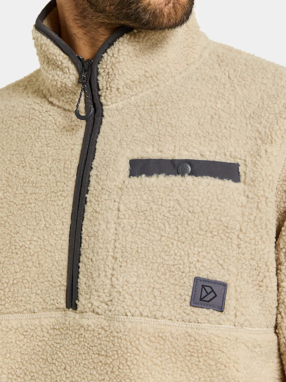Didriksons Phoenix Half-Zip- Fleecepaidat & Välikerrokset