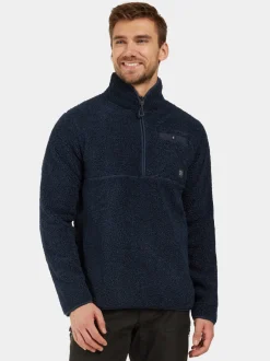 Didriksons Phoenix Half-Zip- Fleecepaidat & Välikerrokset