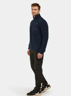 Didriksons Phoenix Half-Zip- Fleecepaidat & Välikerrokset