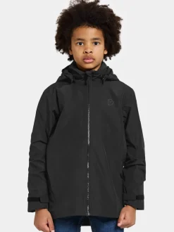 Didriksons Piko Kids Jacket- Syystakit|Kuoritakit