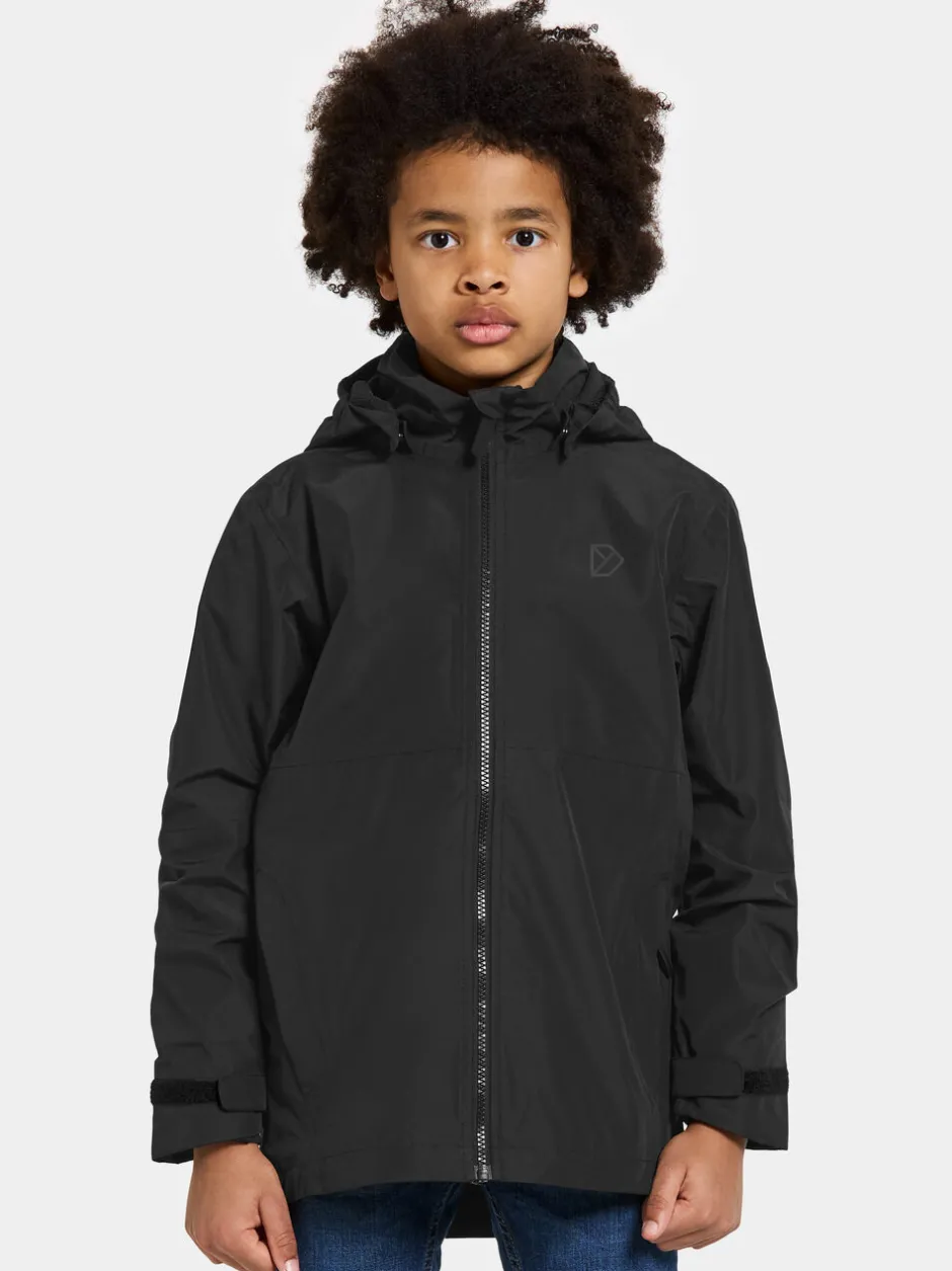 Didriksons Piko Kids Jacket- Syystakit|Kuoritakit