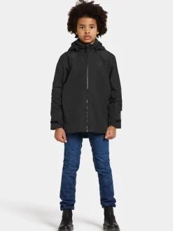 Didriksons Piko Kids Jacket- Syystakit|Kuoritakit