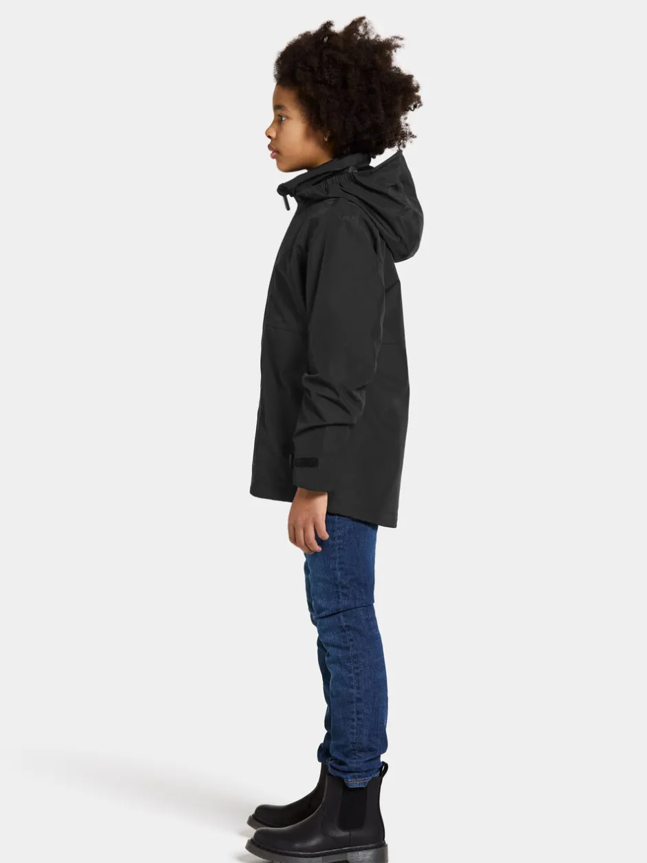 Didriksons Piko Kids Jacket- Syystakit|Kuoritakit
