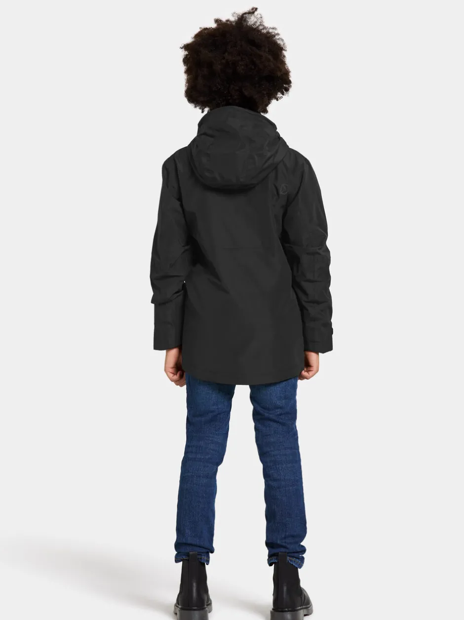 Didriksons Piko Kids Jacket- Syystakit|Kuoritakit