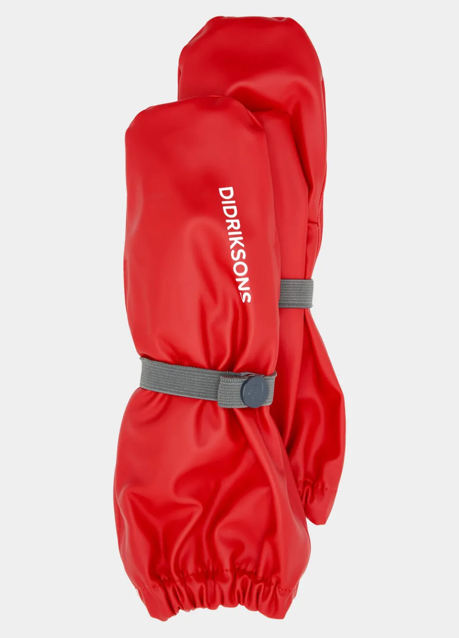 Didriksons Pileglove Kid's Galon®- Hanskat & Käsineet