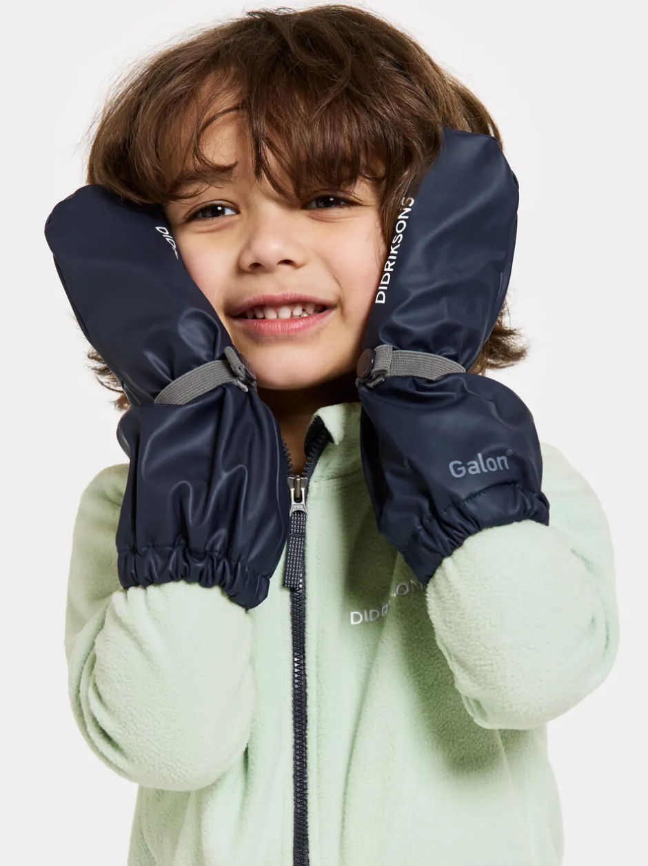 Didriksons Pileglove Kid's Galon®- Hanskat & Käsineet