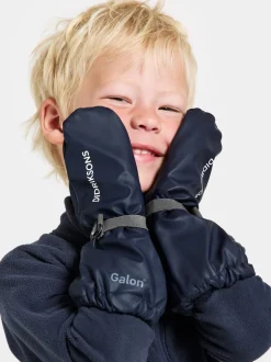 Didriksons Pileglove Kid's Galon®- Hanskat & Käsineet