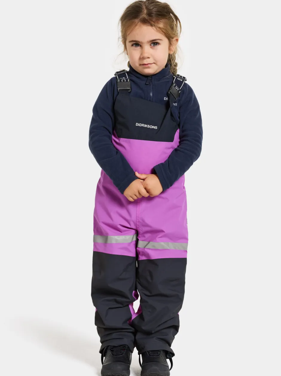 Didriksons Pilvi Kids' Pant- Sadehousut