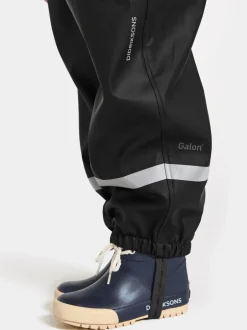 Didriksons Plaskeman Kid's Pants Galon®- Sadehousut