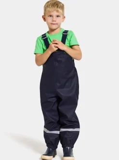 Didriksons Plaskeman Kid's Pants Galon®- Sadehousut