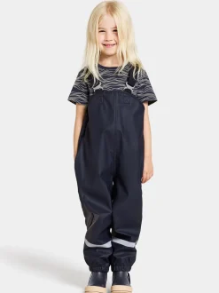 Didriksons Plaskeman Kid's Pants Galon®- Sadehousut