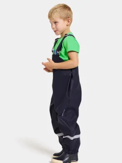 Didriksons Plaskeman Kid's Pants Galon®- Sadehousut