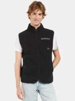 Didriksons Pollux Vest- Fleecepaidat & Välikerrokset
