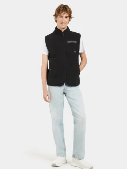 Didriksons Pollux Vest- Fleecepaidat & Välikerrokset