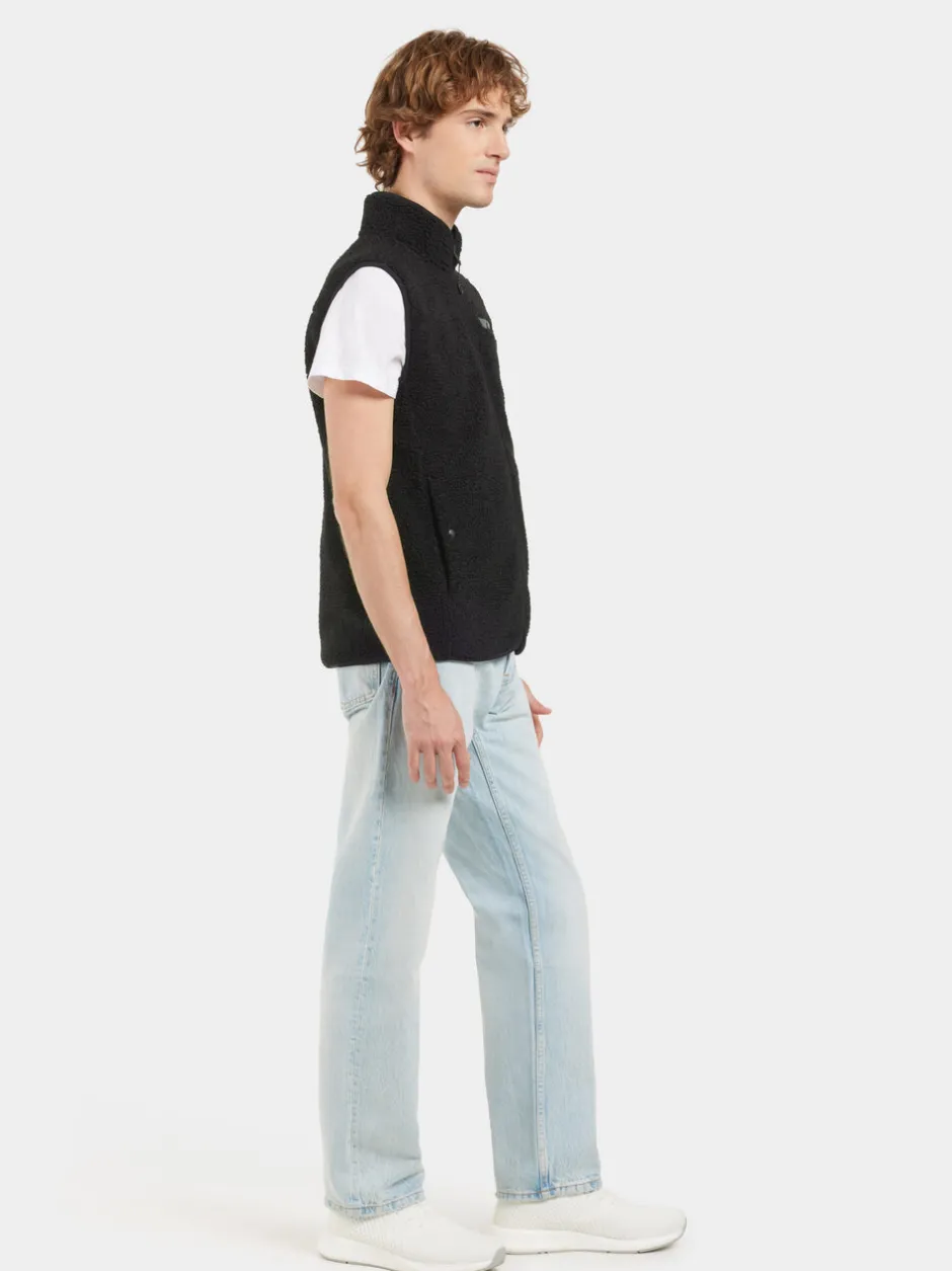Didriksons Pollux Vest- Fleecepaidat & Välikerrokset