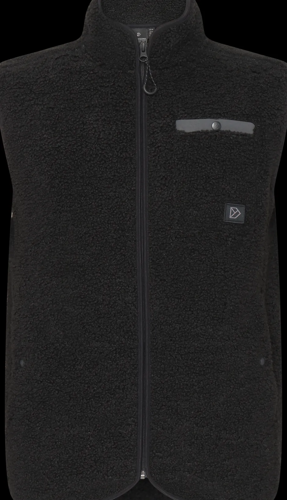 Didriksons Pollux Vest- Fleecepaidat & Välikerrokset