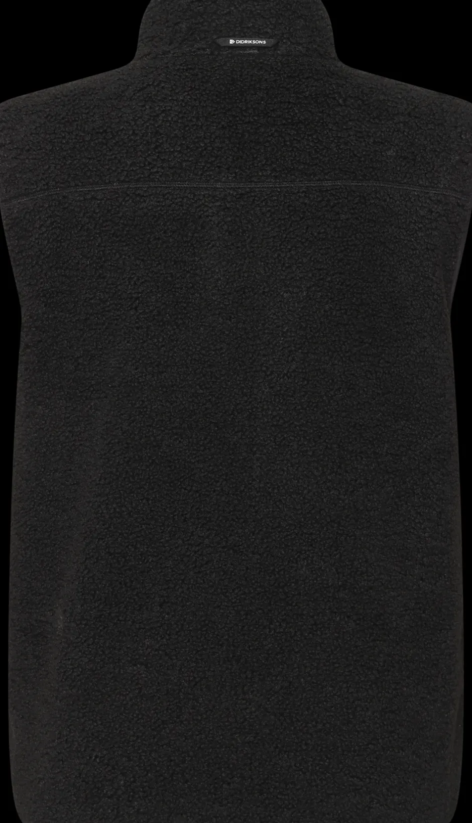 Didriksons Pollux Vest- Fleecepaidat & Välikerrokset