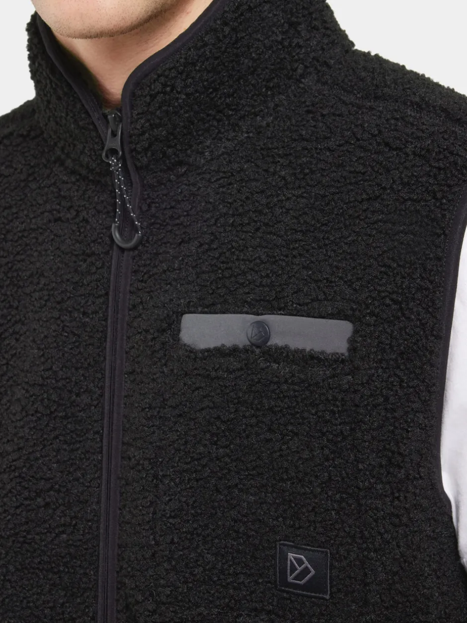 Didriksons Pollux Vest- Fleecepaidat & Välikerrokset
