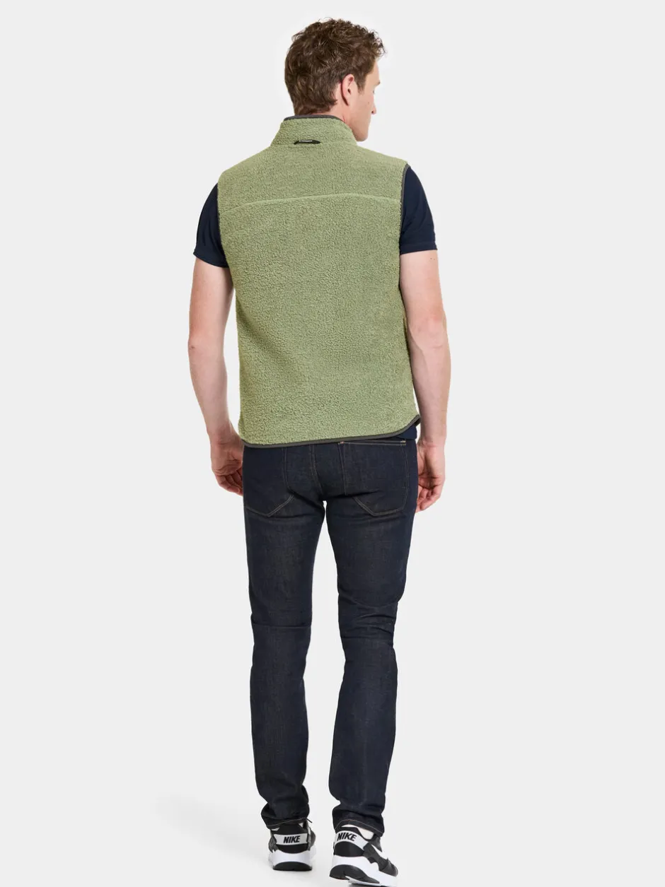 Didriksons Pollux Vest- Liivit