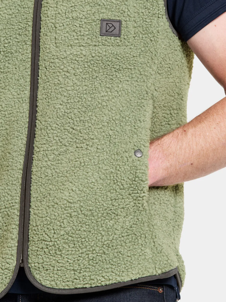 Didriksons Pollux Vest- Liivit