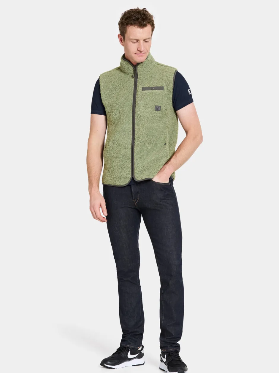 Didriksons Pollux Vest- Liivit