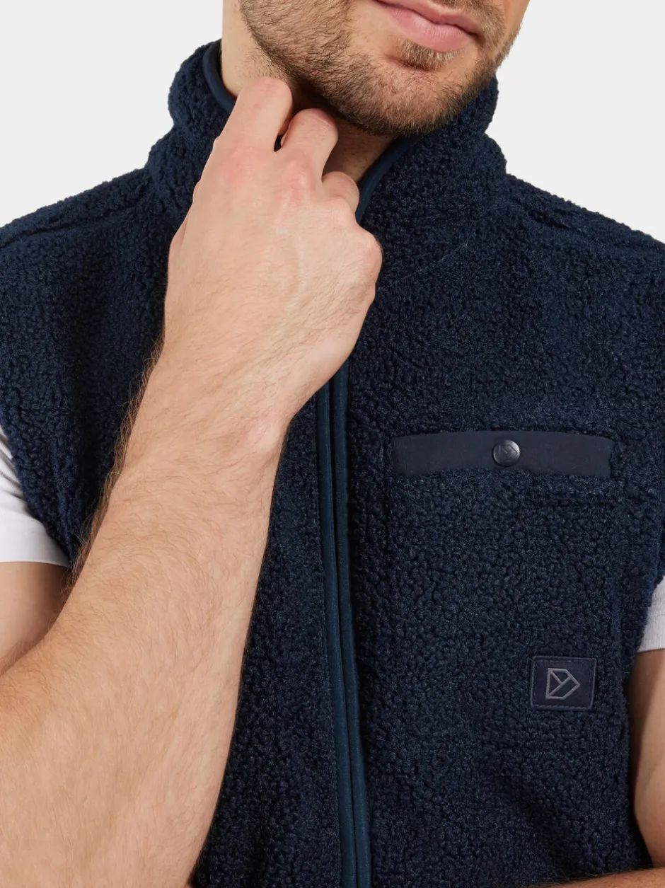 Didriksons Pollux Vest- Liivit