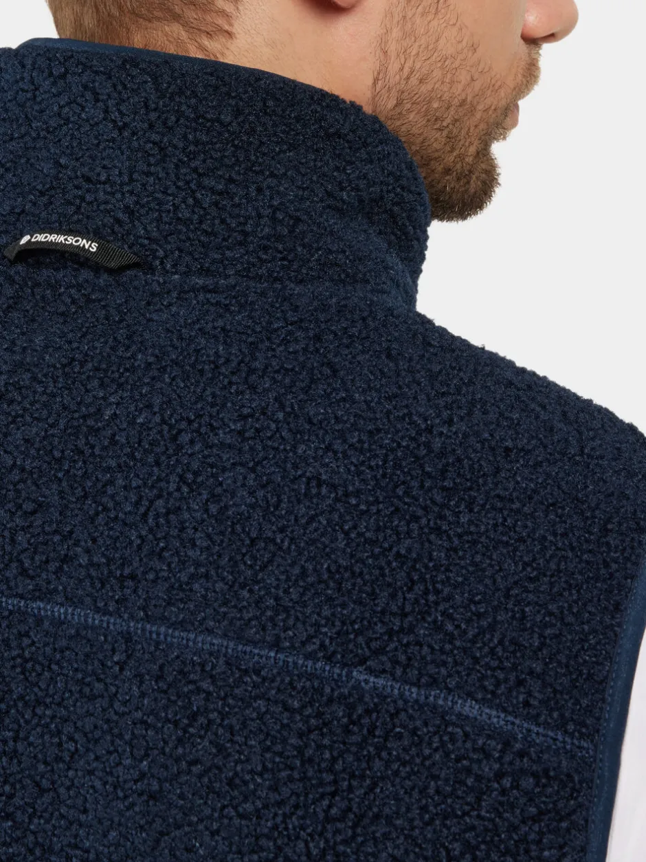 Didriksons Pollux Vest- Liivit