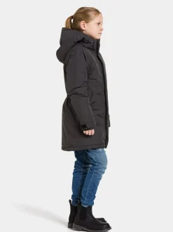 Didriksons Porfyr Kids' Parka- Syystakit|Talvitakit