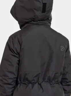 Didriksons Porfyr Kids' Parka- Syystakit|Talvitakit