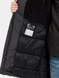 Didriksons Porfyr Kids' Parka- Syystakit|Talvitakit