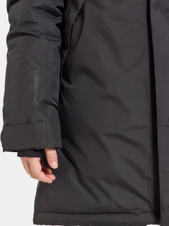 Didriksons Porfyr Kids' Parka- Syystakit|Talvitakit