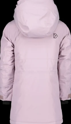 Didriksons Porfyr Kids' Parka- Syystakit|Talvitakit