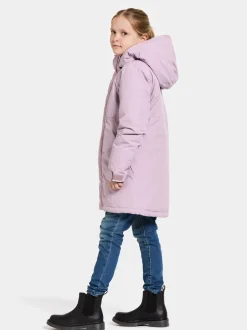 Didriksons Porfyr Kids' Parka- Syystakit|Talvitakit