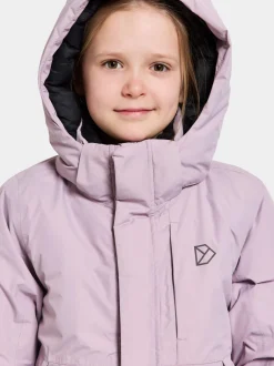 Didriksons Porfyr Kids' Parka- Syystakit|Talvitakit