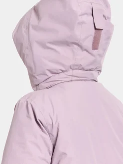 Didriksons Porfyr Kids' Parka- Syystakit|Talvitakit