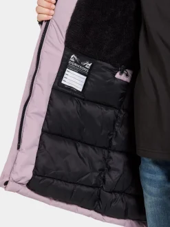 Didriksons Porfyr Kids' Parka- Syystakit|Talvitakit