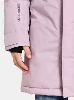 Didriksons Porfyr Kids' Parka- Syystakit|Talvitakit
