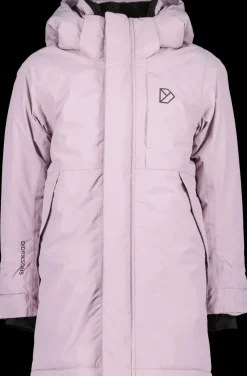 Didriksons Porfyr Kids' Parka- Syystakit|Talvitakit