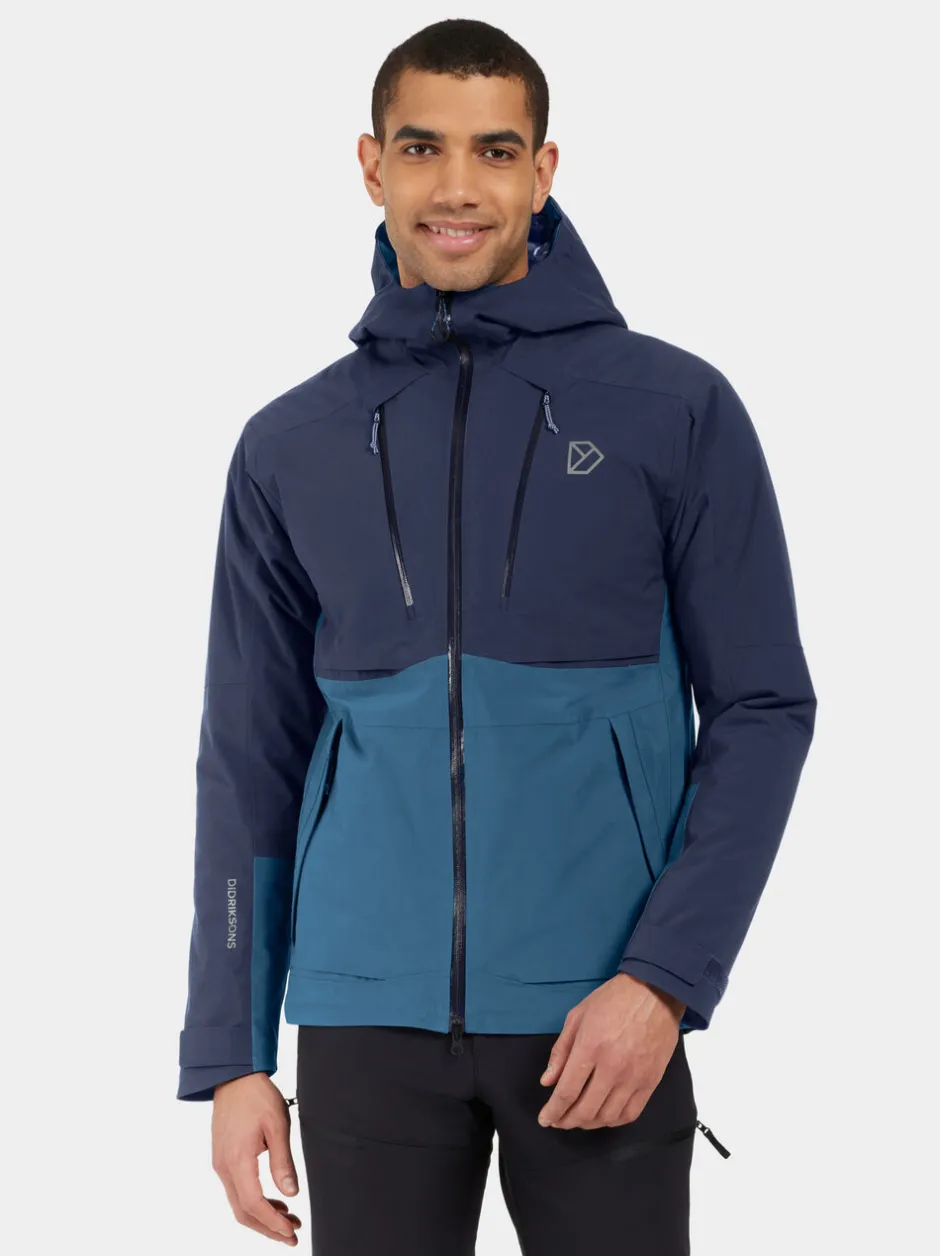 Didriksons Povel Jacket- Syystakit|Talvitakit